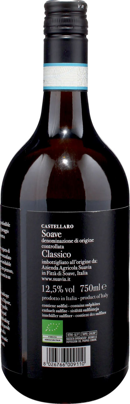 Suavia Soave Classico Castellaro 2021