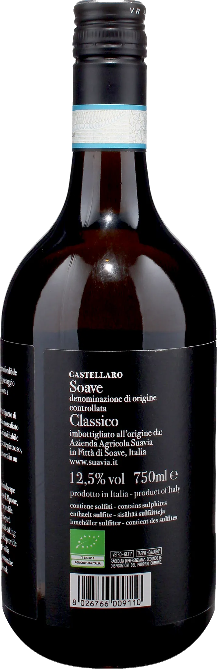 Suavia Soave Classico Castellaro 2021