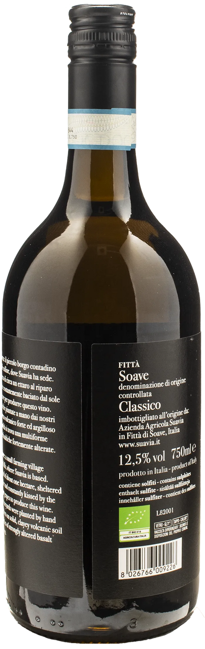 Suavia Soave Classico Fittà 2020