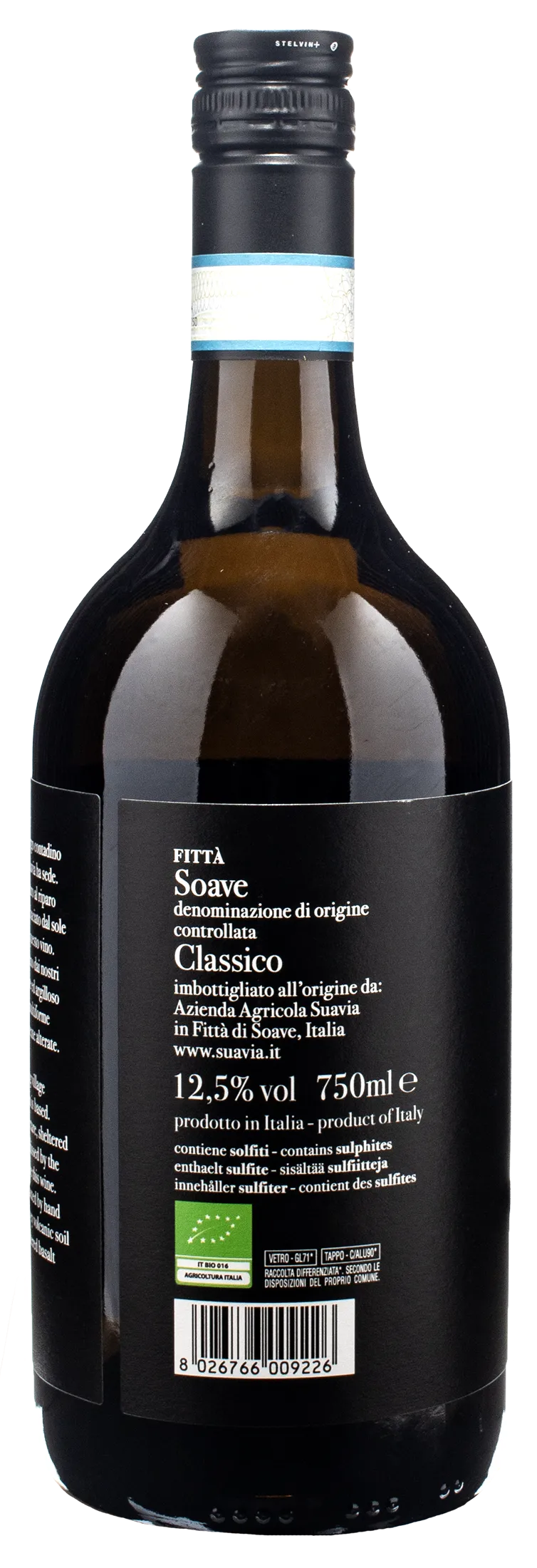 Suavia Soave Classico Fittà 2021
