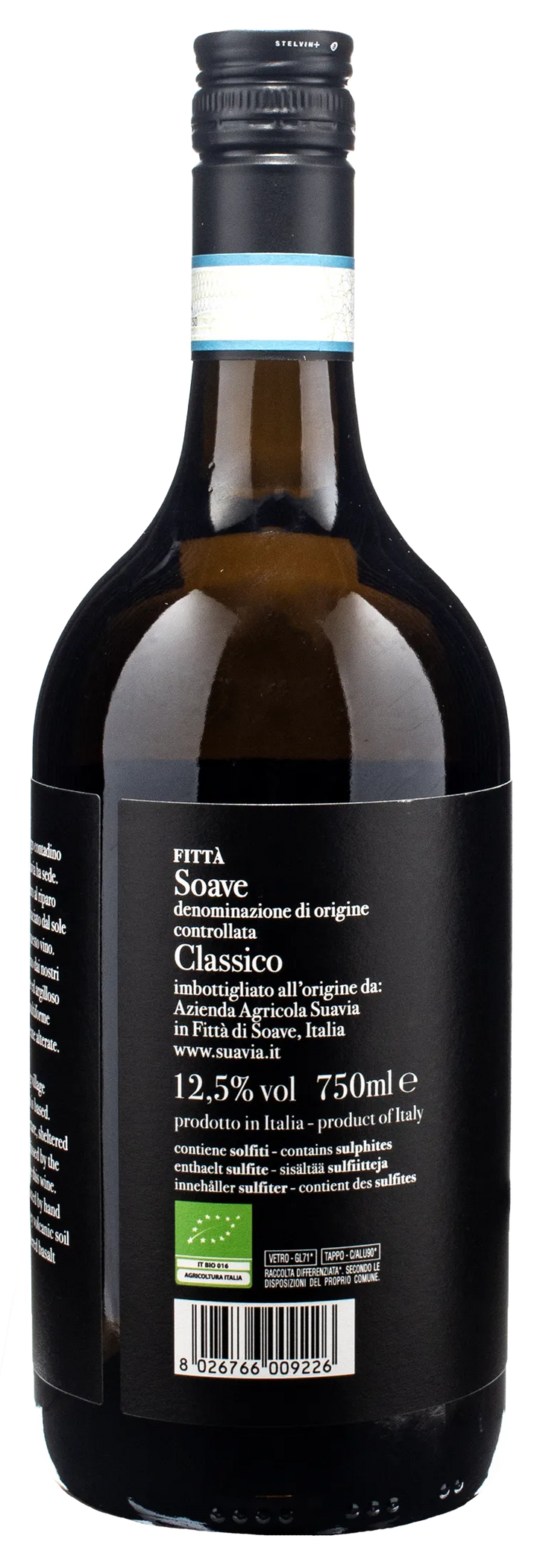 Suavia Soave Classico Fittà 2021