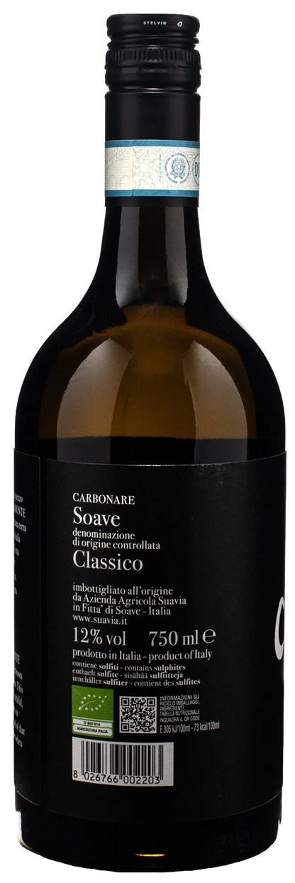 Suavia Soave Classico Monte Carbonare 2024