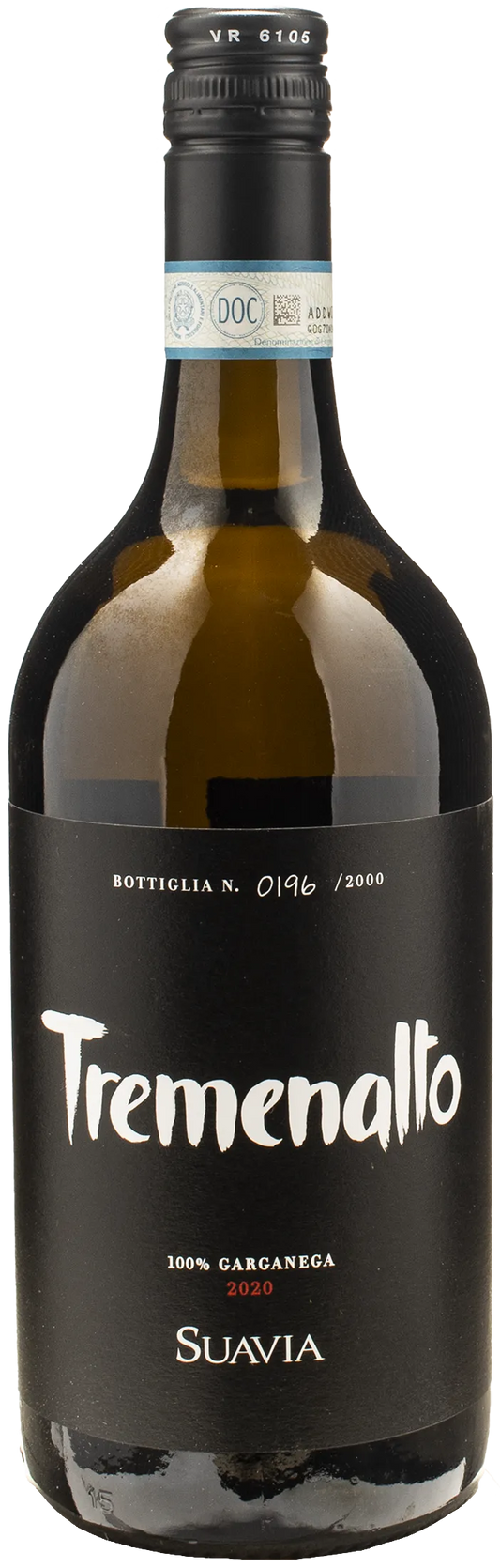 Suavia Soave Classico Tremenalto 2020