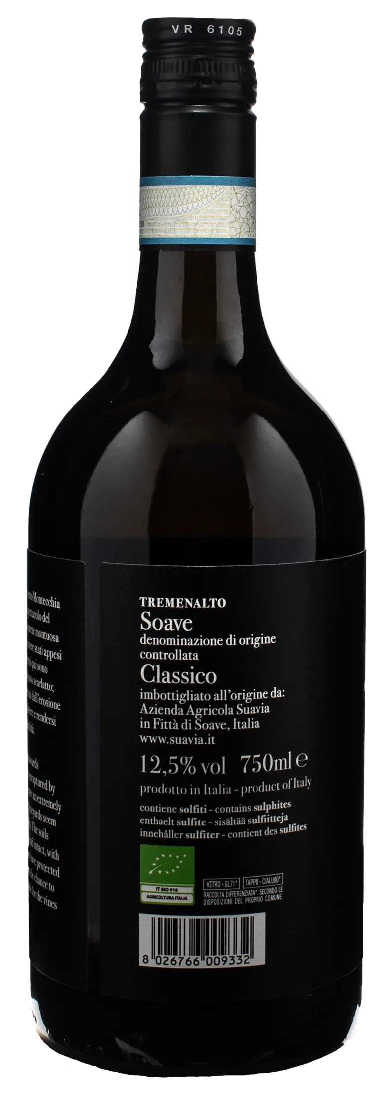 Suavia Soave Classico Tremenalto 2021