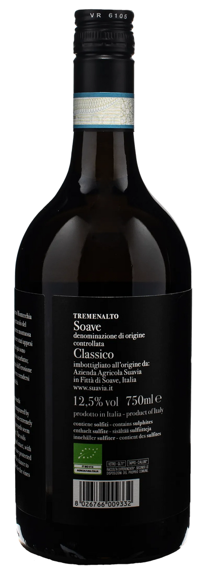 Suavia Soave Classico Tremenalto 2021