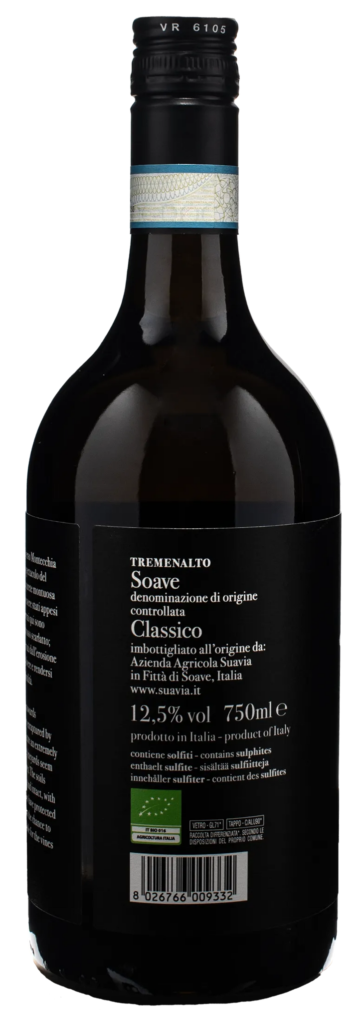 Suavia Soave Classico Tremenalto 2021