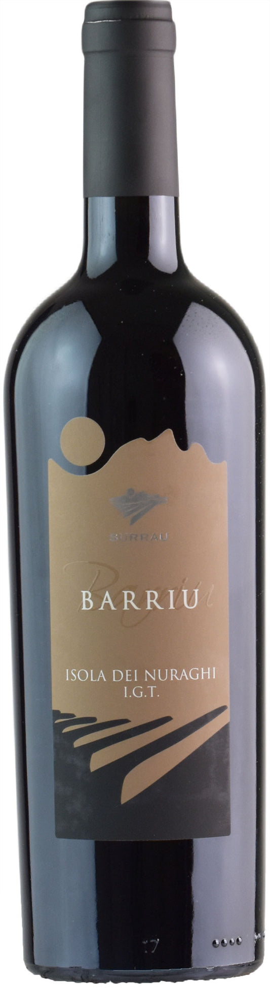 Surrau Isola dei Nuraghi Barriu 2018