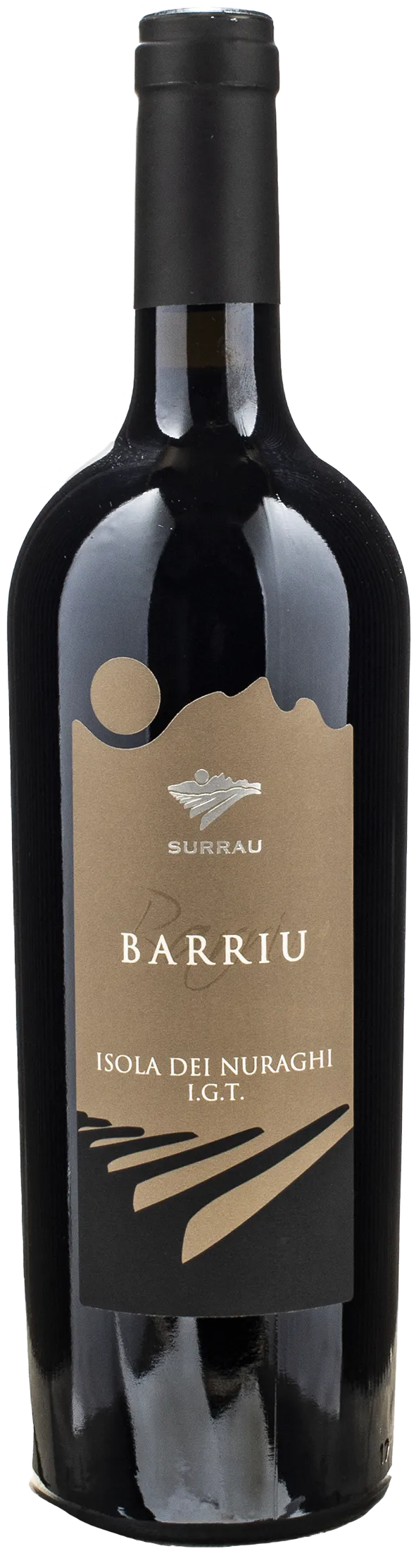 Surrau Isola dei Nuraghi Barriu 2021