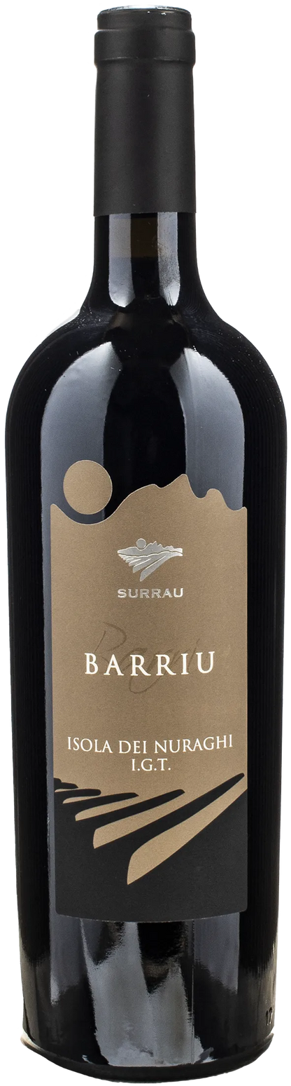 Surrau Isola dei Nuraghi Barriu 2021
