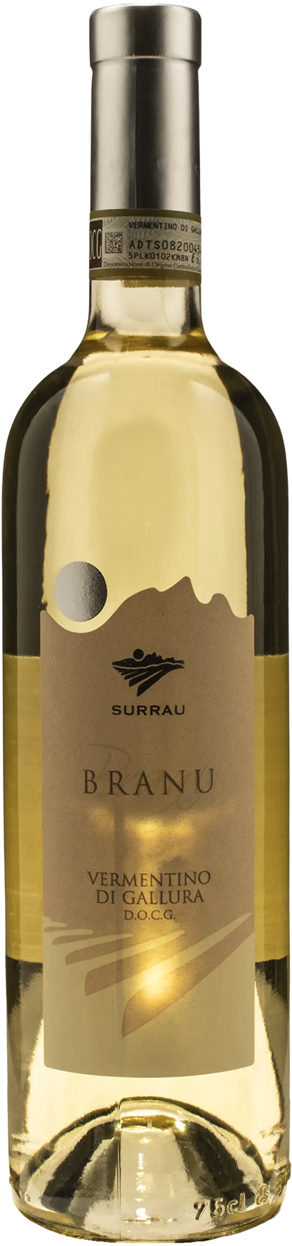 Surrau Vermentino di Gallura Branu 2025