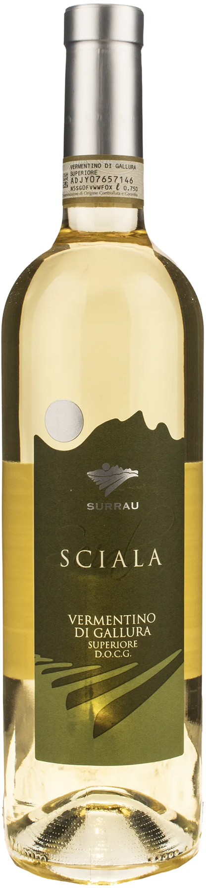 Surrau Vermentino di Gallura Superiore Sciala 2025