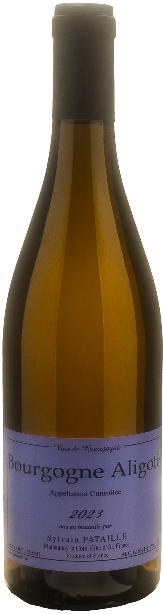 Sylvain Pataille Bourgogne Aligote 2023