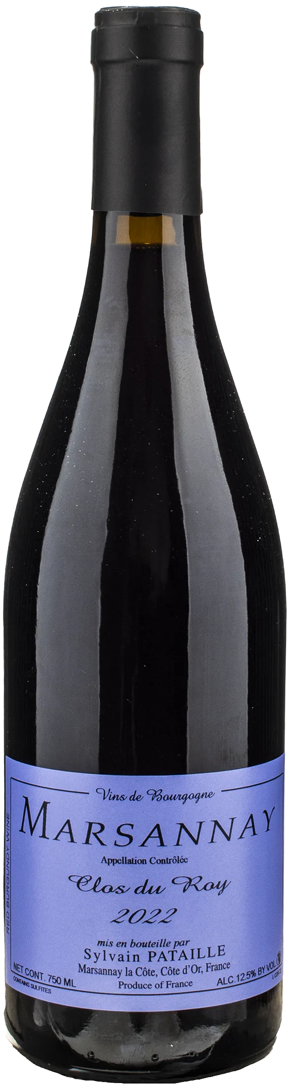 Sylvain Pataille Marsannay Clos Du Roy 2022