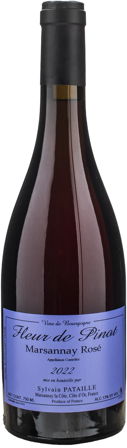 Sylvain Pataille Marsannay Rosè Fleur de Pinot 2022