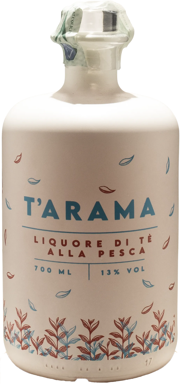 T'Arama Liquore di Te alla Pesca 0.7L