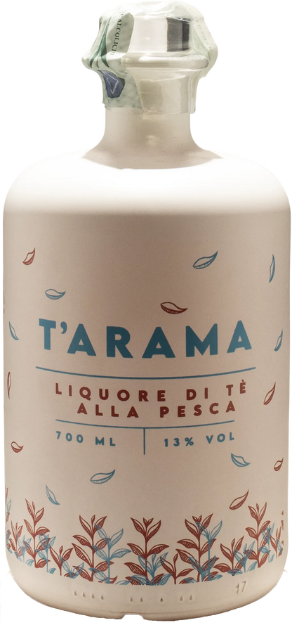 T'Arama Liquore di Te alla Pesca 0.7L