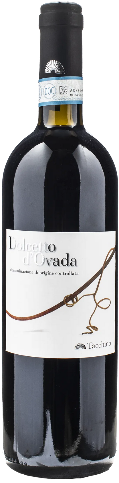 Tacchino Dolcetto d'Ovada 2018