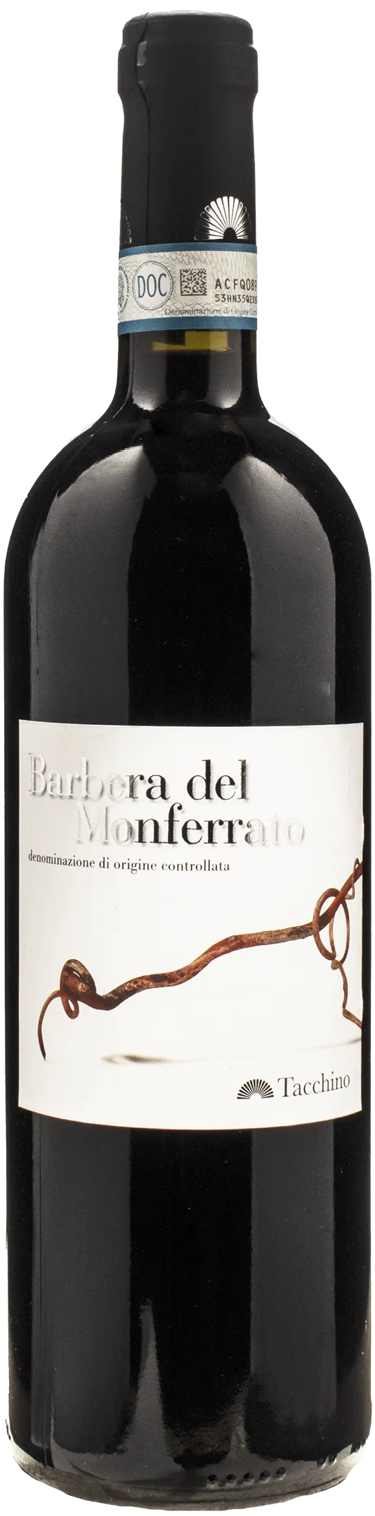Tacchino Luigi Barbera Monferrato 2017