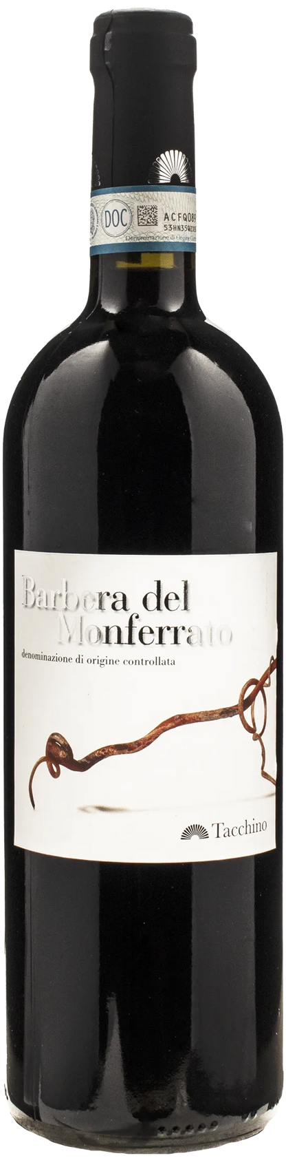 Tacchino Luigi Barbera Monferrato 2017