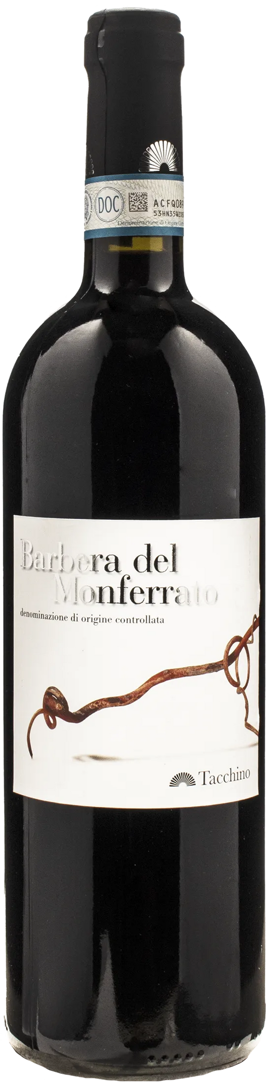 Tacchino Luigi Barbera Monferrato 2017
