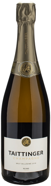 Taittinger Champagne Brut Millesime 2016 | XtraWine