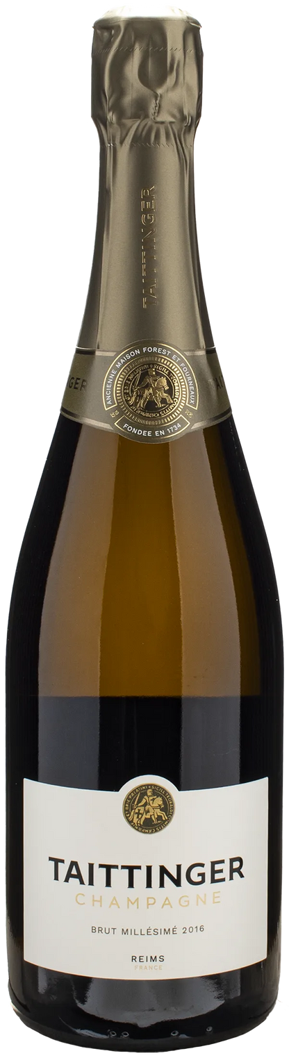 Taittinger Champagne Brut Millésimé 2016
