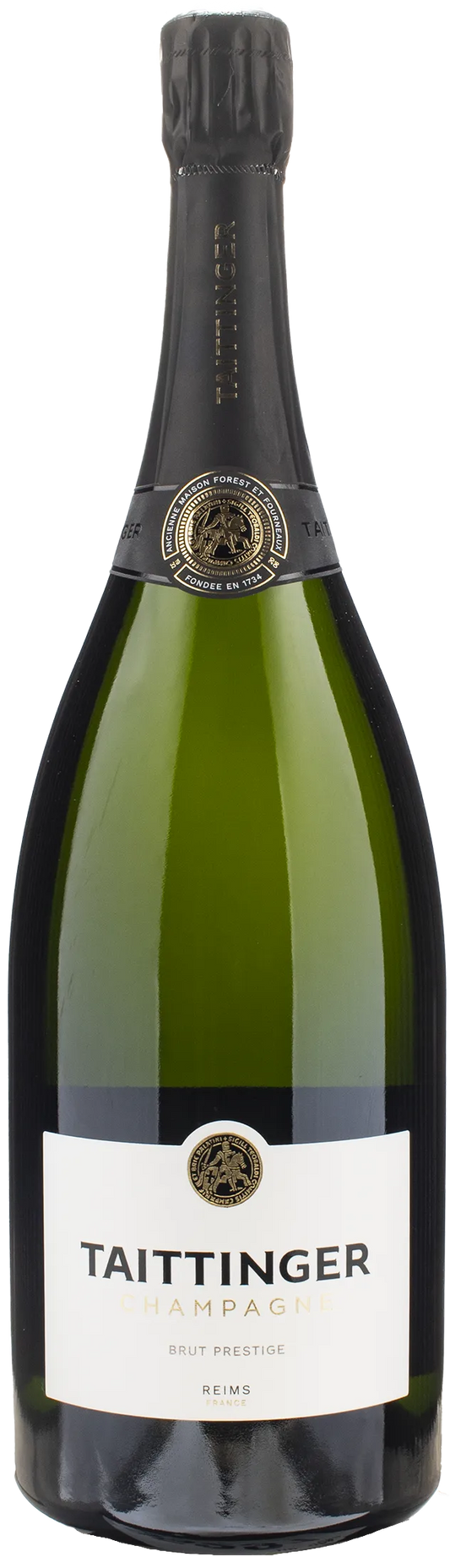 Taittinger Champagne Prestige Brut Magnum