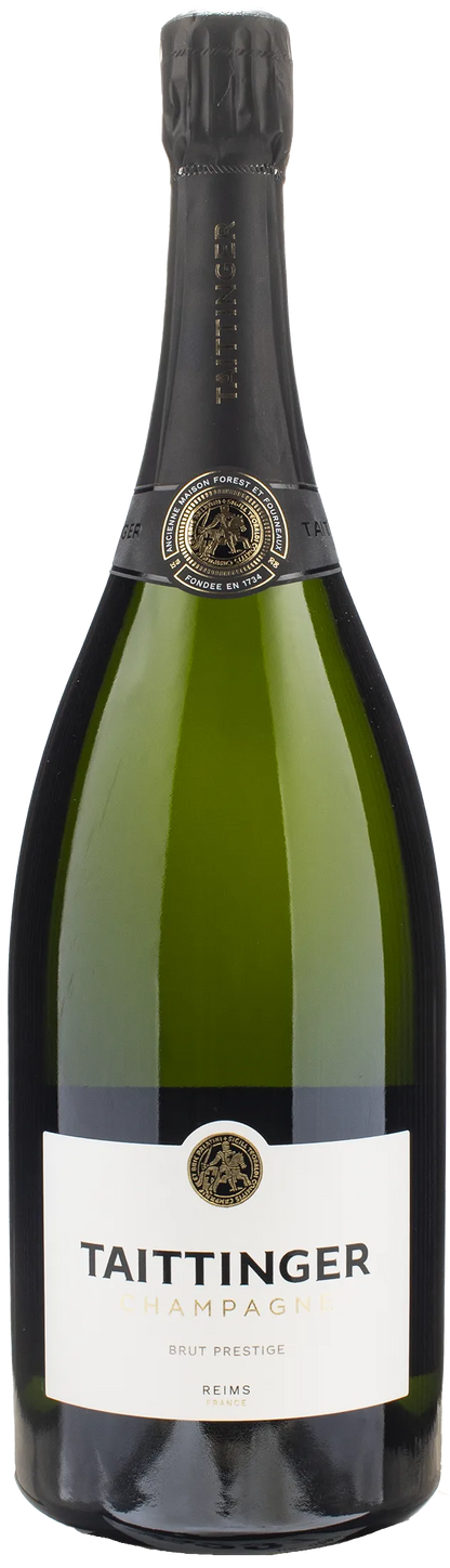 Taittinger Champagne Prestige Brut Magnum