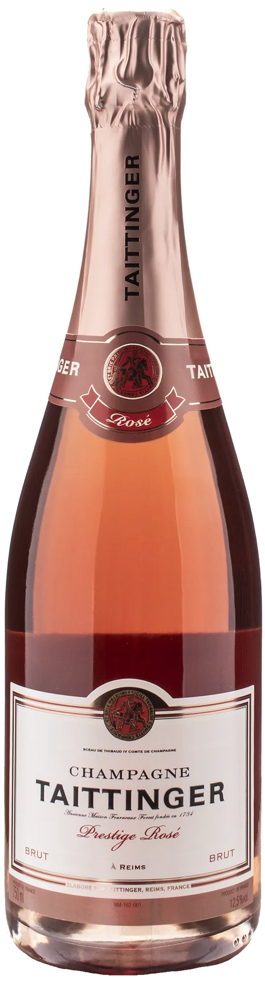 Taittinger Champagne Prestige Rosè Brut