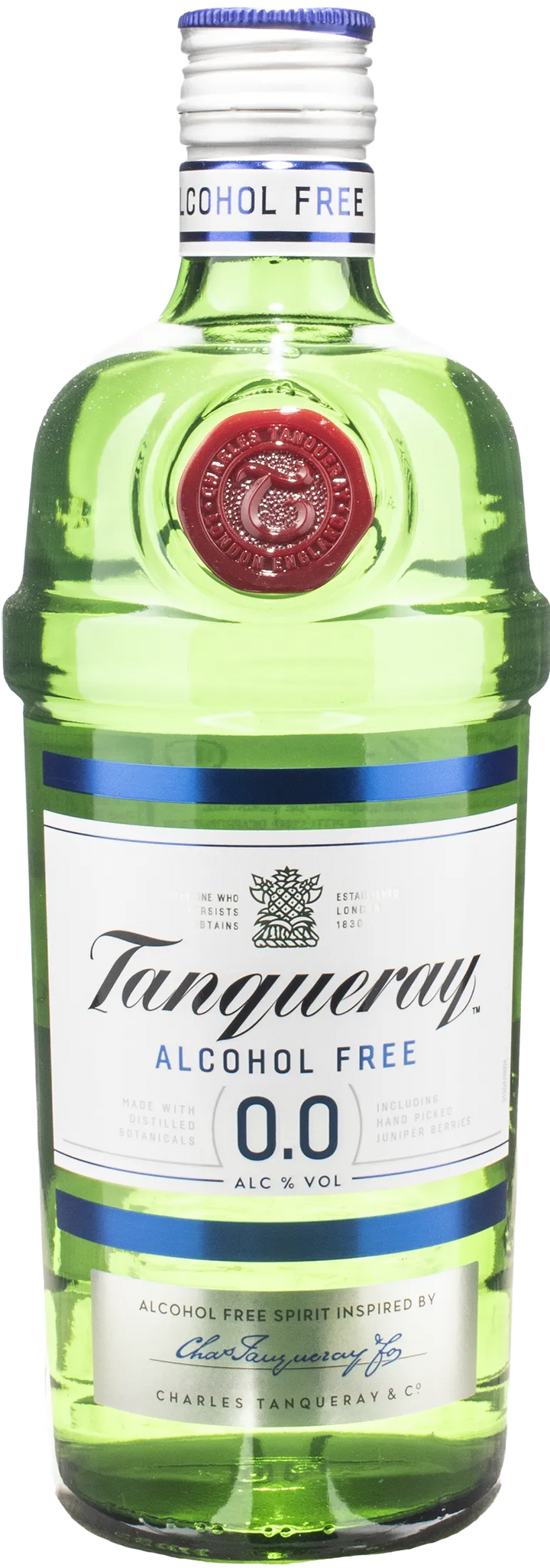 Tanqueray Gin Zero Alcol 0.7L
