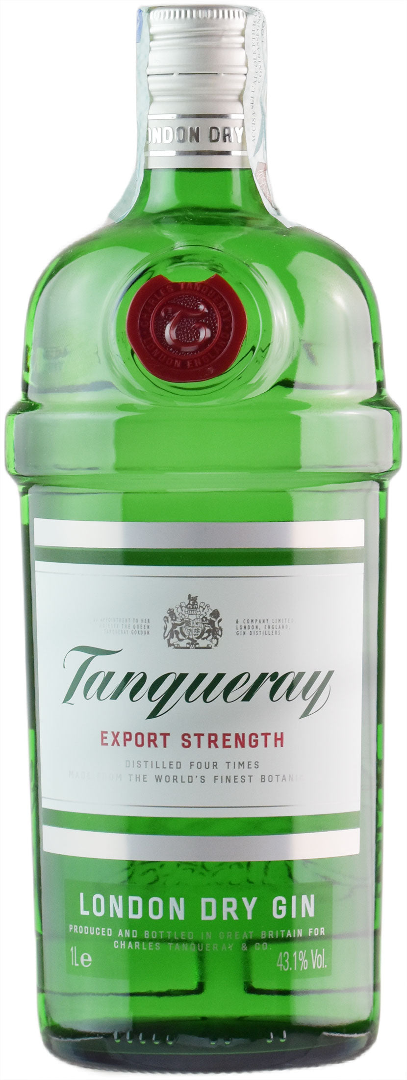 Tanqueray London Dry Gin 1L XtraWine Tanqueray London Dry Gin 1L XtraWine