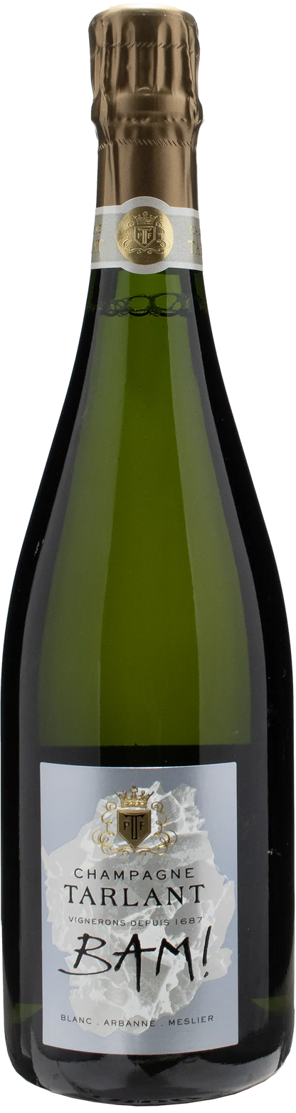 Tarlant Champagne Bam! Brut Nature