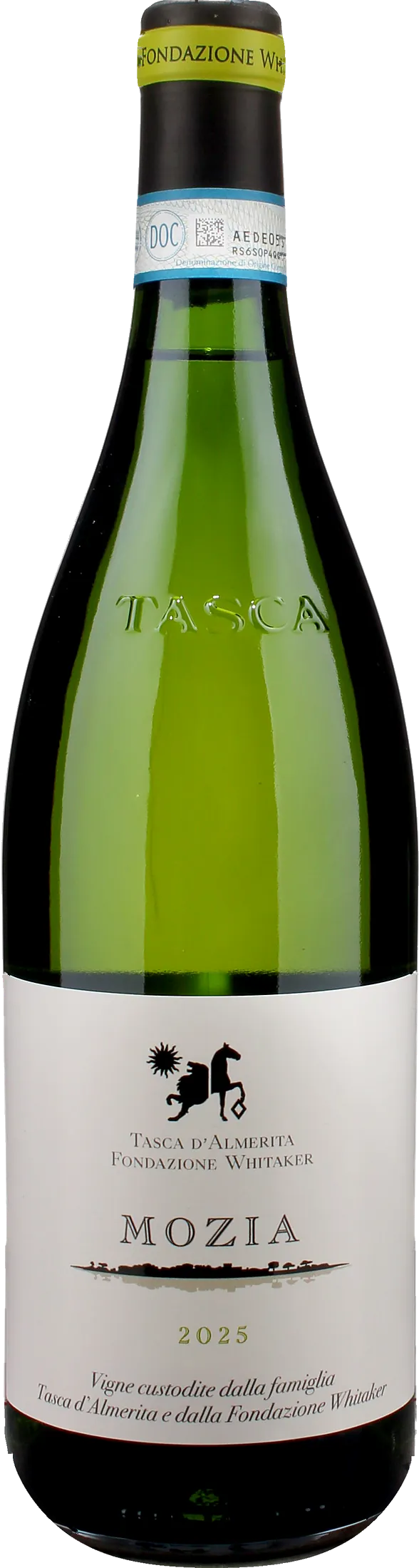 Tasca d'Almerita Grillo Mozia 2025