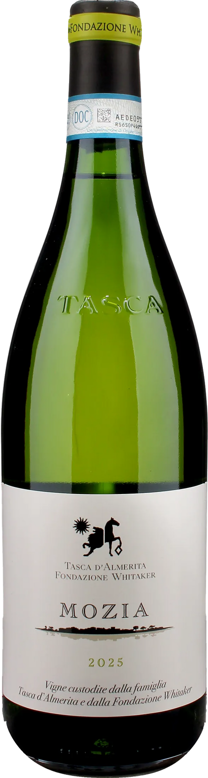 Tasca d'Almerita Grillo Mozia 2025