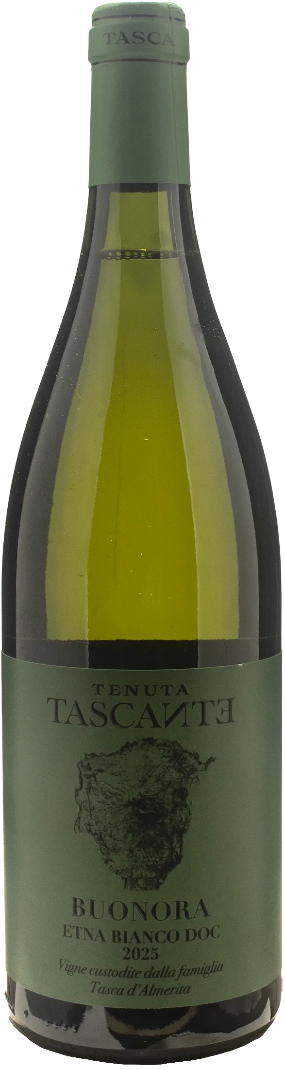 Tasca d'Almerita Tascante Sicilia Etna Bianco Buonora 2025