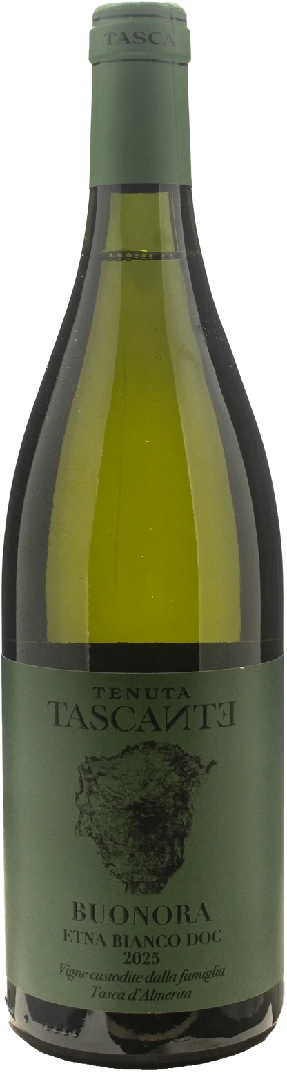Tasca d'Almerita Tascante Sicilia Etna Bianco Buonora 2025
