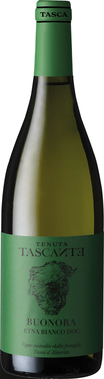 Tasca d'Almerita Tascante Sicilia Etna Bianco Buonora 2025