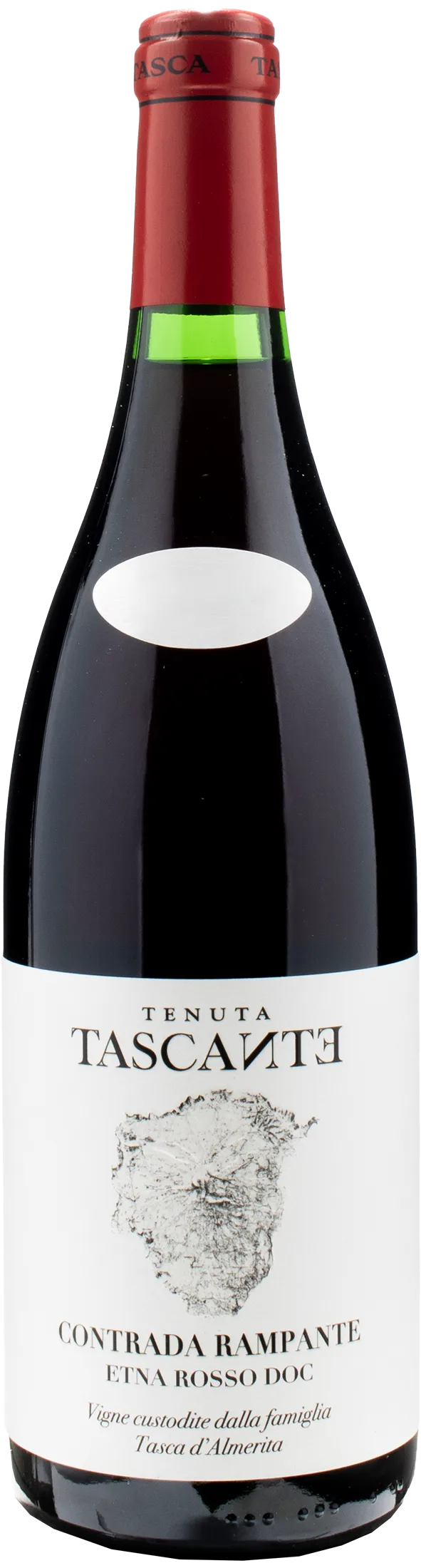 Tasca d'Almerita Tenuta Tascante Etna Rosso Contrada Rampante 2020