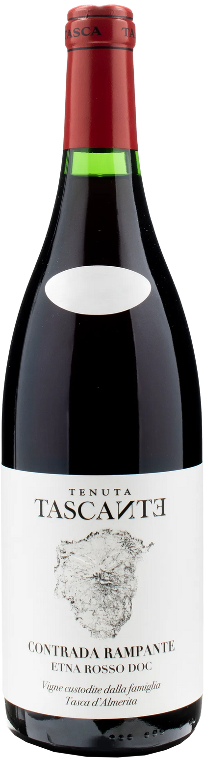 Tasca d'Almerita Tenuta Tascante Etna Rosso Contrada Rampante 2020