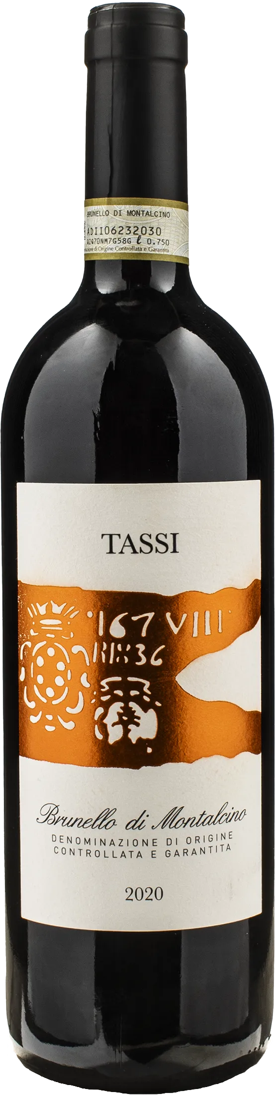 Tassi Brunello di Montalcino 2020