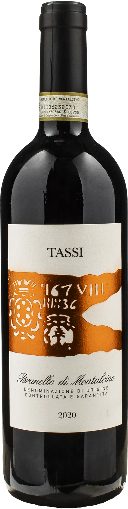 Tassi Brunello di Montalcino 2020