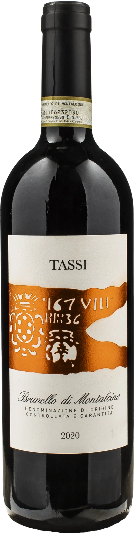 Tassi Brunello di Montalcino 2020