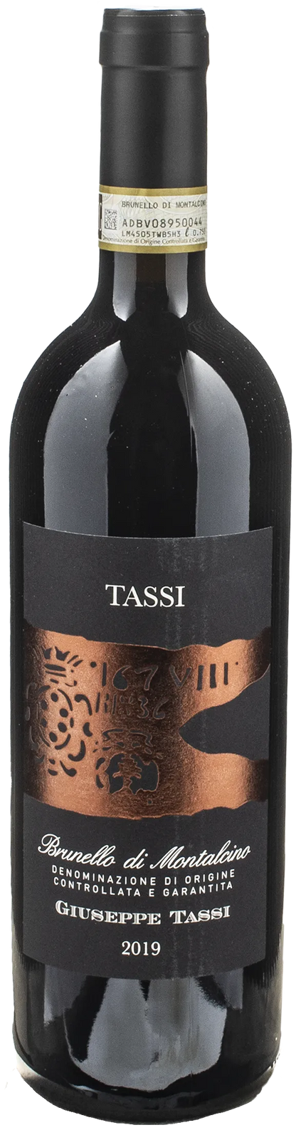 Tassi Brunello di Montalcino Tassi Giuseppe 2019