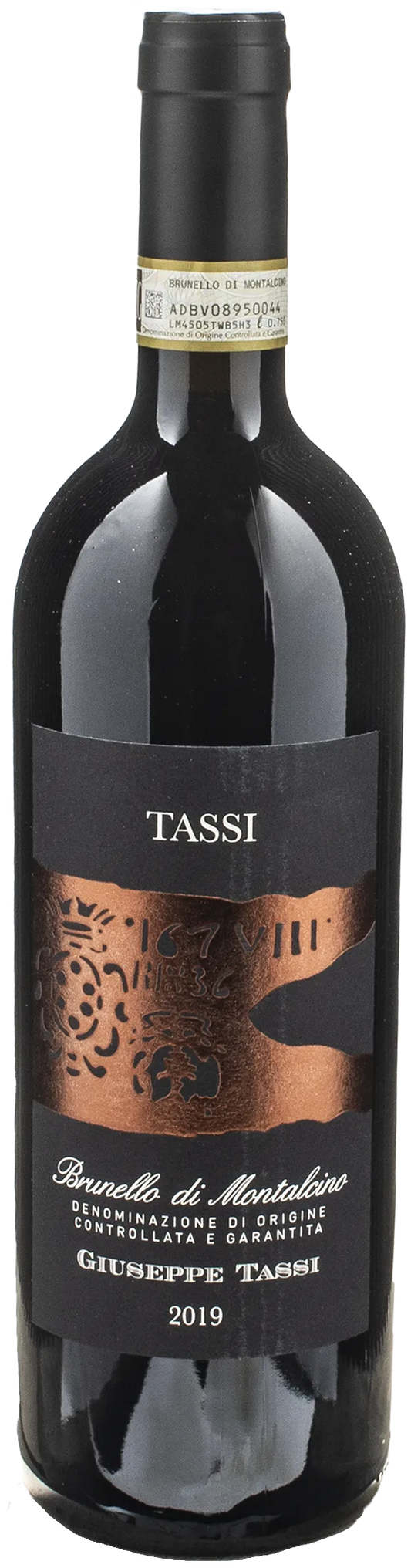 Tassi Brunello di Montalcino Tassi Giuseppe 2019