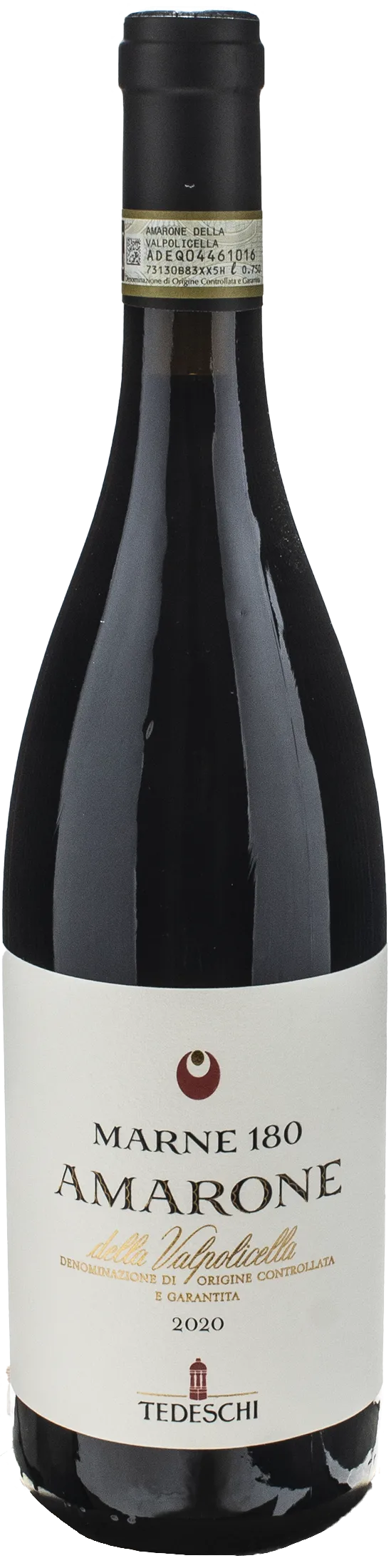 Tedeschi Amarone della Valpolicella Marne 180 2020