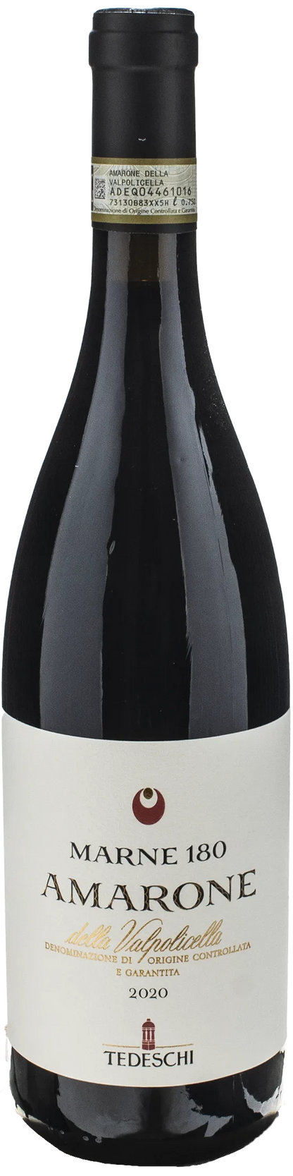 Tedeschi Amarone della Valpolicella Marne 180 2020