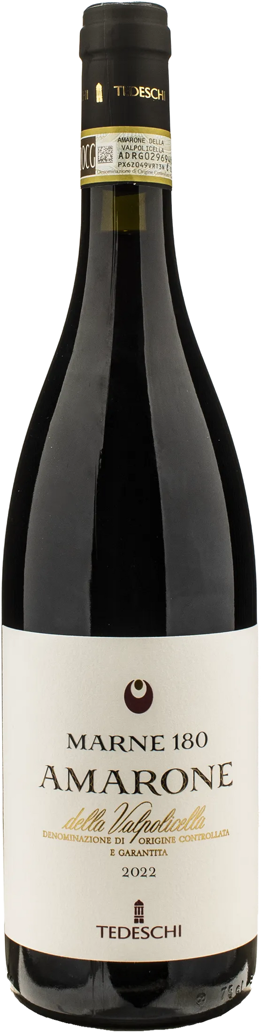 Tedeschi Amarone della Valpolicella Marne 180 2022