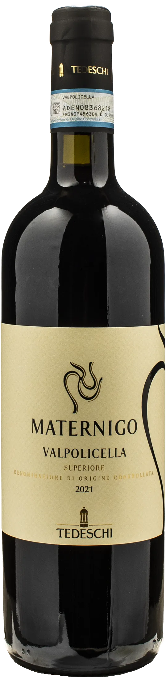 Tedeschi Valpolicella Superiore Maternigo 2021