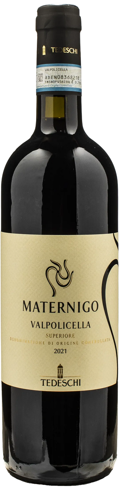 Tedeschi Valpolicella Superiore Maternigo 2021