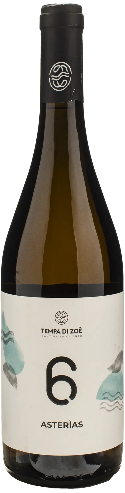 Tempa di Zoe Fiano Paestum Asterias 2024